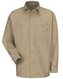 Dickies - Long Sleeve Work Shirt Tall Sizes - WS10T