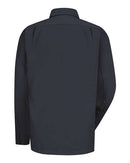 Dickies - Long Sleeve Work Shirt Tall Sizes - WS10T