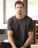 Alternative - Washed Slub Postgame Crewneck T-Shirt - 61026