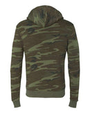 Alternative - Rocky Eco-Fleece Full-Zip Hooded Sweatshirt - 9590