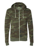 Alternative - Rocky Eco-Fleece Full-Zip Hooded Sweatshirt - 9590
