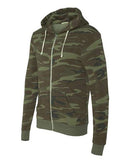 Alternative - Rocky Eco-Fleece Full-Zip Hooded Sweatshirt - 9590