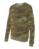 Alternative - Champ Eco-Fleece Crewneck Sweatshirt - 9575