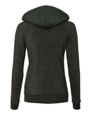Alternative - Women’s Adrian Eco-Fleece Full-Zip Hooded Sweatshirt - 9573