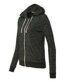 Alternative - Women’s Adrian Eco-Fleece Full-Zip Hooded Sweatshirt - 9573