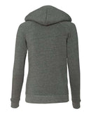 Alternative - Women’s Adrian Eco-Fleece Full-Zip Hooded Sweatshirt - 9573