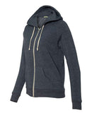 Alternative - Women’s Adrian Eco-Fleece Full-Zip Hooded Sweatshirt - 9573
