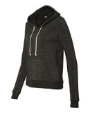 Alternative - Women’s Athletics Eco-Fleece Hooded Sweatshirt - 9596