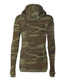 Alternative - Women’s Athletics Eco-Fleece Hooded Sweatshirt - 9596