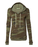 Alternative - Women’s Athletics Eco-Fleece Hooded Sweatshirt - 9596