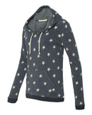Alternative - Women’s Athletics Eco-Fleece Hooded Sweatshirt - 9596