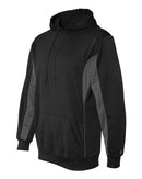Badger - Drive Performance Fleece Hooded Sweatshirt - 1465