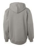 Badger - Youth Performance Fleece Hooded Sweatshirt - 2454