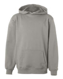 Badger - Youth Performance Fleece Hooded Sweatshirt - 2454