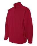 Badger - Performance Fleece Quarter-Zip Pullover - 1480