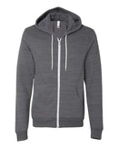 BELLA + CANVAS - USA-Made High Visibility Hooded Pullover - 3739