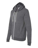 BELLA + CANVAS - USA-Made High Visibility Hooded Pullover - 3739