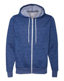 BELLA + CANVAS - USA-Made High Visibility Hooded Pullover - 3739
