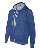 BELLA + CANVAS - USA-Made High Visibility Hooded Pullover - 3739