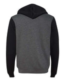 BELLA + CANVAS - USA-Made High Visibility Hooded Pullover - 3739