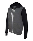 BELLA + CANVAS - USA-Made High Visibility Hooded Pullover - 3739