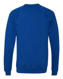 BELLA + CANVAS - Unisex Sponge Fleece Raglan Crewneck Sweatshirt - 3901 (More Color)