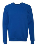 BELLA + CANVAS - Unisex Sponge Fleece Raglan Crewneck Sweatshirt - 3901 (More Color)