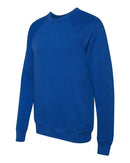 BELLA + CANVAS - Unisex Sponge Fleece Raglan Crewneck Sweatshirt - 3901 (More Color)