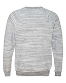 BELLA + CANVAS - Unisex Sponge Fleece Raglan Crewneck Sweatshirt - 3901 (More Color)