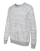 BELLA + CANVAS - Unisex Sponge Fleece Raglan Crewneck Sweatshirt - 3901 (More Color)