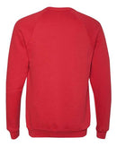 BELLA + CANVAS - Unisex Sponge Fleece Raglan Crewneck Sweatshirt - 3901 (More Color)