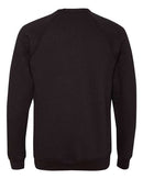 BELLA + CANVAS - Unisex Sponge Fleece Raglan Crewneck Sweatshirt - 3901