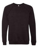 BELLA + CANVAS - Unisex Sponge Fleece Raglan Crewneck Sweatshirt - 3901