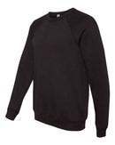 BELLA + CANVAS - Unisex Sponge Fleece Raglan Crewneck Sweatshirt - 3901
