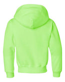 JERZEES - NuBlend® Youth Hooded Sweatshirt - 996YR