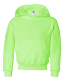 JERZEES - NuBlend® Youth Hooded Sweatshirt - 996YR