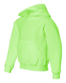 JERZEES - NuBlend® Youth Hooded Sweatshirt - 996YR