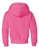 JERZEES - NuBlend® Youth Hooded Sweatshirt - 996YR