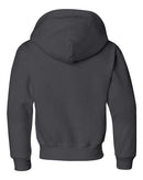 JERZEES - NuBlend® Youth Hooded Sweatshirt - 996YR