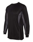 Badger - B-Core Drive Long Sleeve T-Shirt - 4157