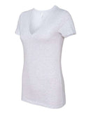 BELLA + CANVAS - Women’s Jersey Deep V-Neck Tee - 6035