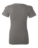 BELLA + CANVAS - Women’s Jersey Deep V-Neck Tee - 6035