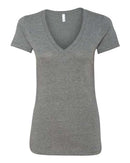 BELLA + CANVAS - Women’s Jersey Deep V-Neck Tee - 6035