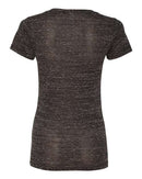 BELLA + CANVAS - Women’s Jersey Deep V-Neck Tee - 6035