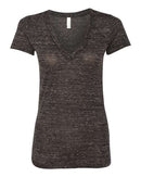 BELLA + CANVAS - Women’s Jersey Deep V-Neck Tee - 6035