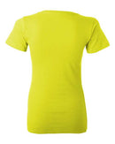 BELLA + CANVAS - Women’s Jersey Deep V-Neck Tee - 6035