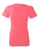 BELLA + CANVAS - Women’s Jersey Deep V-Neck Tee - 6035