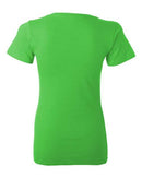 BELLA + CANVAS - Women’s Jersey Deep V-Neck Tee - 6035