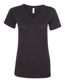 BELLA + CANVAS - Women’s Relaxed Jersey V-Neck Tee - 6405
