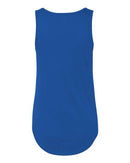 BELLA + CANVAS - Women's Flowy V-Neck Tank - 8805